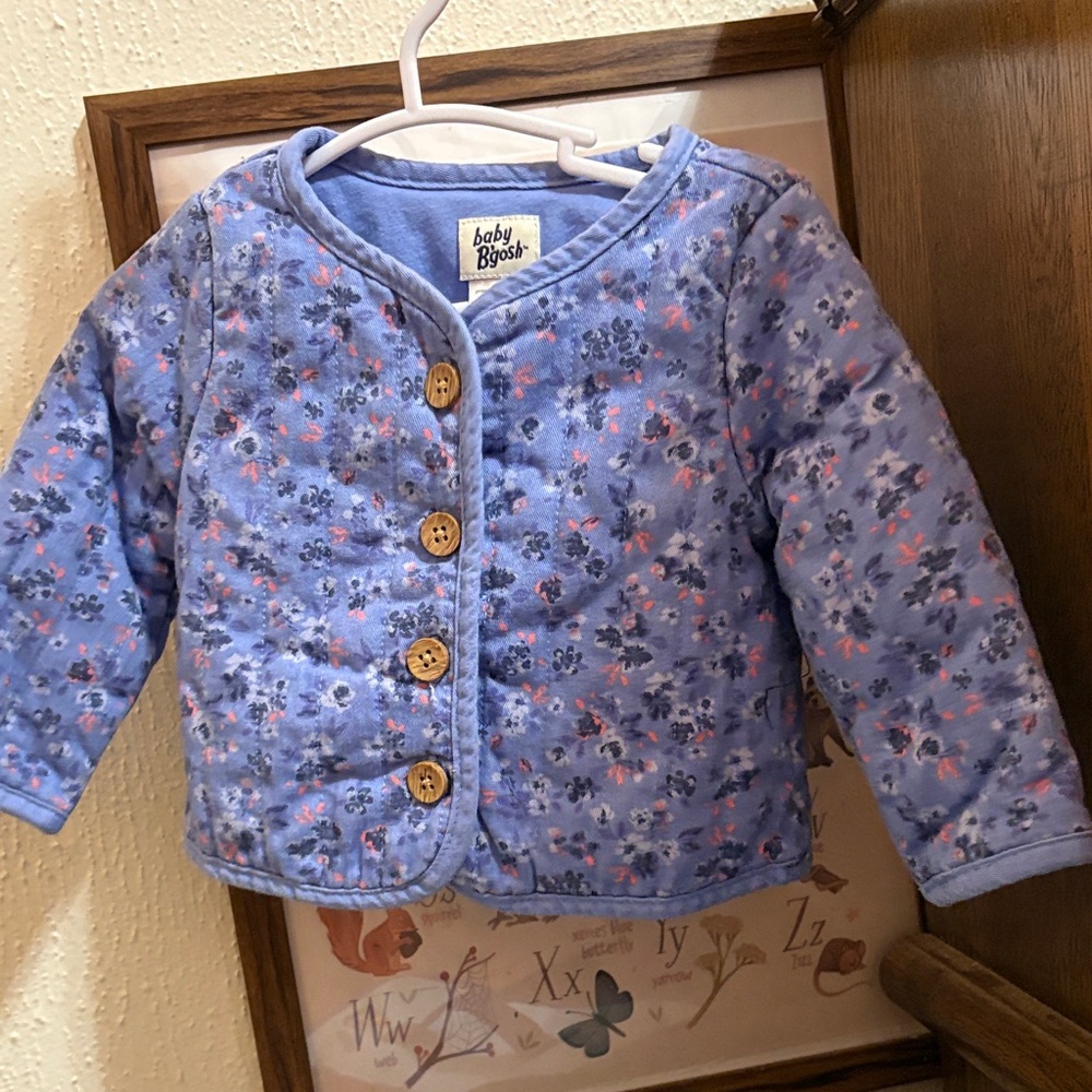 Quilted Jacket by baby b’gosh